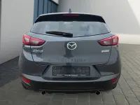 Gebraucht Mazda 3 Exclusive-Line 120 PS (88 kW) 2015