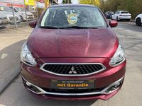 Gebraucht Mitsubishi Space Star 71 PS (52 kW) 2019 Violet Kleinwagen