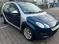 Gebraucht Smart ForFour 95 PS (69 kW) 2006 Blau Kleinwagen