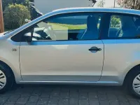 Używany Seat Mii 60 KM (44 kW) 2016 Srebrny Hatchback