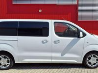 Gebraucht Citroën Spacetourer Feel 150 PS (110 kW) 2019 Polarweiss Van / Kleinbus
