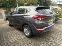Gebraucht Hyundai Tucson Premium 177 PS (130 kW) 2016 SUV