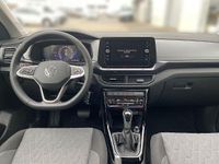 Neu VW T-Cross Life 116 PS (85 kW) 2026 Silber SUV
