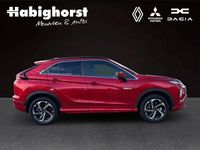 Gebraucht Mitsubishi Eclipse Cross Select 98 PS (72 kW) 2022 Rot SUV