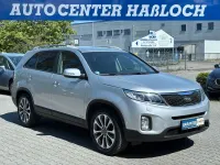Gebraucht Kia Sorento Platinum Edition 197 PS (144 kW) 2015 Silber SUV