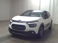 Gebraucht Citroën C3 Shine 83 PS (61 kW) 2022 Weiss Kleinwagen