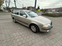 Gebraucht Skoda Octavia Elegance 150 PS (110 kW) 2006 Gold Kombi