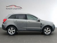 Gebraucht Opel Antara Cosmo 227 PS (166 kW) 2010 Grau SUV