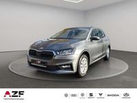 Neu Skoda Fabia Selection 116 PS (85 kW) 2026 Graphitegrau metallic Limousine