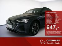 Gebraucht Audi Q8 e-tron S-Line 300 kW (408 PS) 2023 Andere farbe SUV