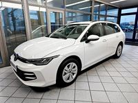 Neu VW Golf VIII Life 116 PS (85 kW) 2025 Purewhite Kombi