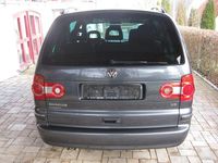 Gebraucht VW Sharan Business 204 PS (150 kW) 2008 Grau Van / Kleinbus