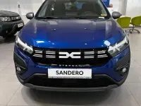 Używany Dacia Sandero Expression 91 KM (66 kW) 2023 Niebieski Hatchback