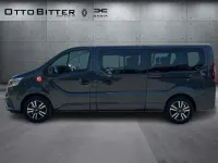 Neu Renault Trafic 150 PS (110 kW) 2026 Kometengrau Van / Kleinbus