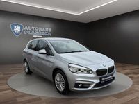 Second-hand BMW 218 150 CP (110 kW) 2015 Argintiu Break