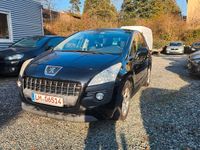 Gebraucht Peugeot 3008 Premium 120 PS (88 kW) 2010 Schwarz SUV