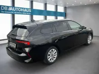 Gebraucht Opel Astra Business Elegance 131 PS (96 kW) 2024 Schwarz Kombi