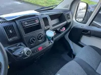 Gebraucht Fiat Ducato 136 PS (100 kW) 2017 Weiß Van