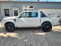 Gebraucht Ford Ranger XLT 143 PS (105 kW) 2011 Alaskaweiß Pickup
