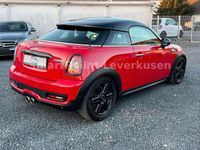 gebraucht Mini Cooper S Coupé *COOPER_S*Coupé*Cooper S*Navi*Leder*SHZ*