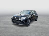 Neu Seat Arona 116 PS (85 kW) 2025 Midnight schwarz metallic SUV