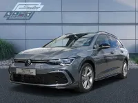 Gebraucht VW Golf VIII R-line 190 PS (139 kW) 2023 Grau Kombi