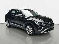 Gebraucht VW T-Roc Style 116 PS (85 kW) 2025 Schwarz SUV