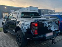 Gebraucht Ford Ranger Raptor 212 PS (155 kW) 2021 Schwarz Pickup