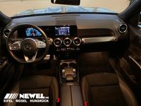 gebraucht Mercedes GLB220 d AMG*NAVI*MULTIBEAM*NIGHT*AHK*TOTWINKEL