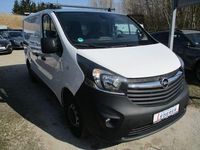 Gebraucht Opel Vivaro 116 PS (85 kW) 2015 Weiß Van / Kleinbus