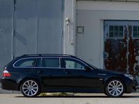 Second-hand BMW M5 507 CP (372 kW) 2007 Negru Break