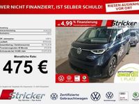 Gebraucht VW ID. Buzz Pro 150 kW (204 PS) 2023 Blau Van / Kleinbus