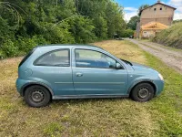 Gebraucht Opel Corsa 60 PS (44 kW) 2005 Grün Kleinwagen