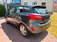 Gebraucht Ford Fiesta 85 PS (62 kW) 2018 Grau Kleinwagen