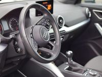 Gebraucht Audi Q2 S-Line 116 PS (85 kW) 2017 Silber SUV