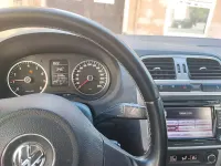 Gebraucht VW Polo 90 PS (66 kW) 2014 Schwarz Kleinwagen