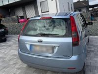 Gebraucht Ford Fiesta 60 PS (44 kW) 2004 Blau Kleinwagen