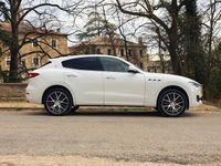 Gebraucht Maserati Levante 275 PS (202 kW) 2016 Weiß SUV