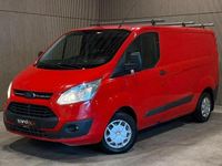 Second-hand Ford Transit 101 CP (74 kW) 2015 Roșu Monovolum