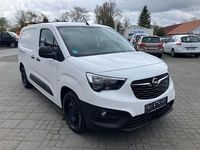 Gebraucht Opel Combo Selection 102 PS (75 kW) 2019 Weiß Van / Kleinbus