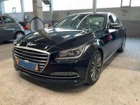 Gebraucht Hyundai Genesis 315 PS (231 kW) 2016 Schwarz Limousine