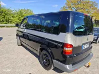Gebraucht VW T5 Startline 102 PS (75 kW) 2007 Schwarz Van