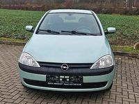 Gebraucht Opel Corsa 100 PS (73 kW) 2002 Kleinwagen