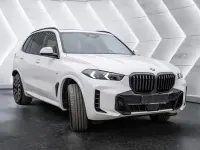 Neu BMW X5 298 PS (219 kW) 2025 Weiß SUV