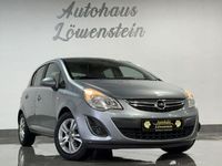 Gebraucht Opel Corsa S 87 PS (63 kW) 2012 Grau Limousine