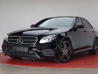 gebraucht Mercedes E220 d 9G-Tronic AMG Night Temp/Kamera/LED/Alca