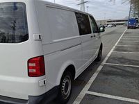Gebraucht VW Transporter 150 PS (110 kW) 2018 Weiß Van