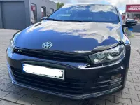 Gebraucht VW Scirocco R 179 PS (131 kW) 2015 Schwarz Coupé