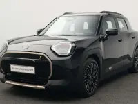 Gebraucht Mini Aceman Favoured 160 kW (218 PS) 2025 Schwarz SUV