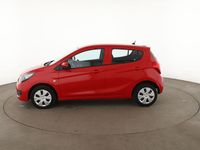 Gebraucht Opel Karl Edition 75 PS (55 kW) 2018 Rot Kleinwagen
